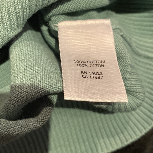 Mens Banana Republic crewneck sweater - Picture 3 of 4